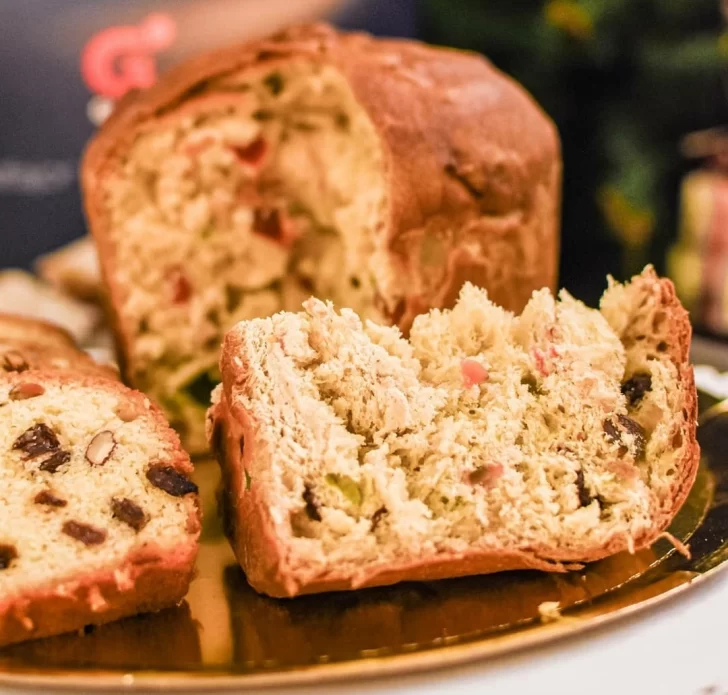 Receta de pan dulce: anticipate a cocinar y disfrutar del postre tradicional de Navidad