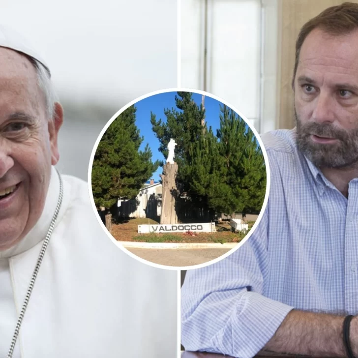 El apoyo del Papa Francisco al padre Molina por la polémica con la Fundación Valdocco: “No pierdas la paz “