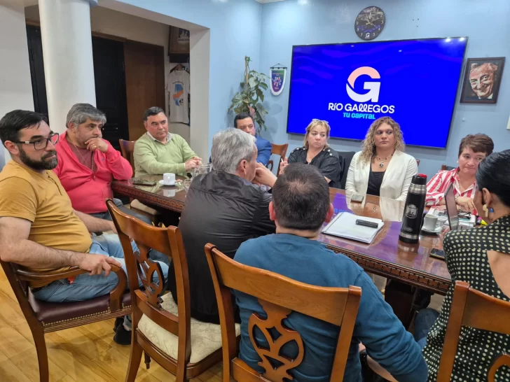 Río Gallegos: municipales acordaron otro aumento del 10%