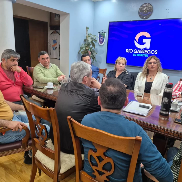 Río Gallegos: municipales acordaron otro aumento del 10%