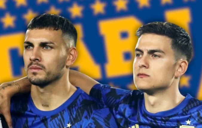 Oriana Sabatini insinuó que Dybala podría llegar a Boca: “Si Paredes quiere que vaya, va a volver”