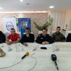 Comienza el Paseo de la Seguridad en la Sociedad Rural