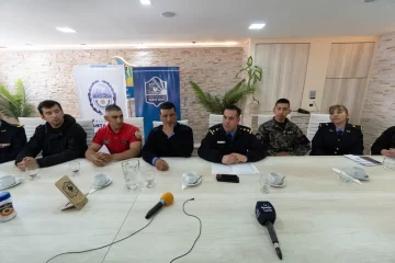 Comienza el Paseo de la Seguridad en la Sociedad Rural