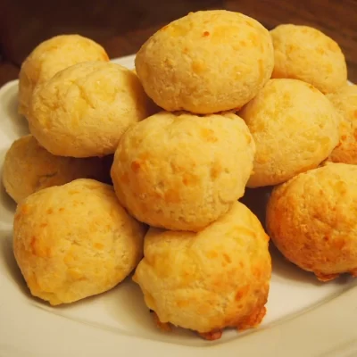 Receta de chipa tradicional bien rápida para la merienda