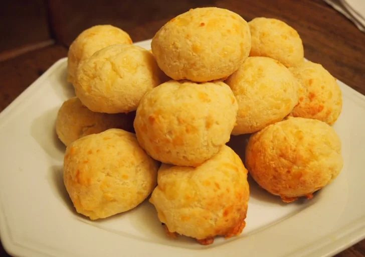 Receta de chipa tradicional bien rápida para la merienda