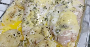 Receta de merluza a la crema de roquefort: un plato exquisito y muy fácil de preparar