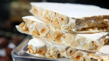 Turrón navideño: receta fácil, rápida y económica con maní