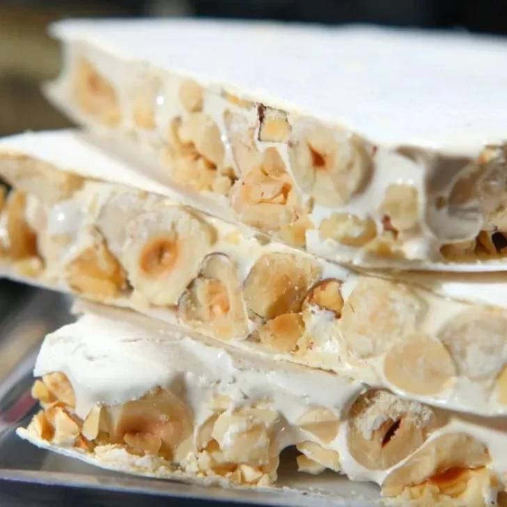 Turrón navideño: receta fácil, rápida y económica con maní