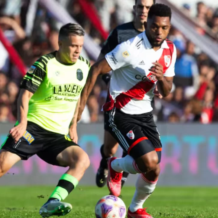 Pelota Libre o Fútbol Libre: cómo ver en vivo River vs. Barracas Central por la Liga Profesional