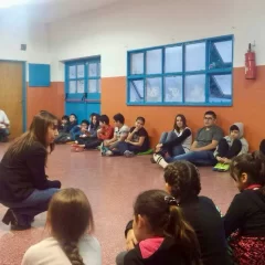 Roxana Reyes criticó la multa de $1.700 millones al gremio docente por los paros en las escuelas de Santa Cruz en 2023