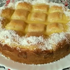 Torta matera: la receta fácil que salva la merienda sin gastar mucho