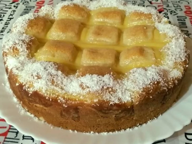 Torta matera: la receta fácil que salva la merienda sin gastar mucho