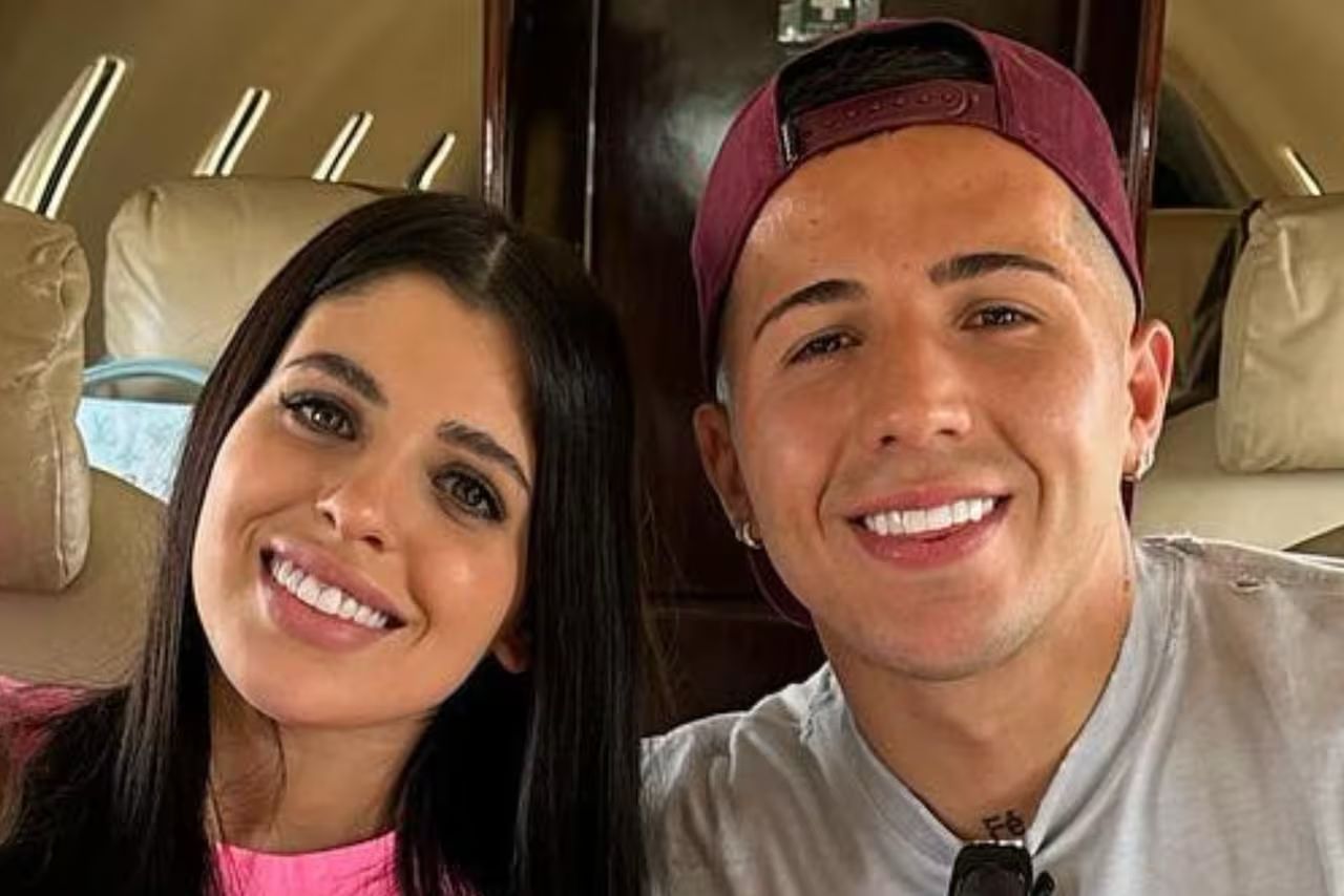 Aseguran que Pampita tuvo un encuentro íntimo con Enzo Fernández: &#8220;Lo comentó en&#8230;&#8221;