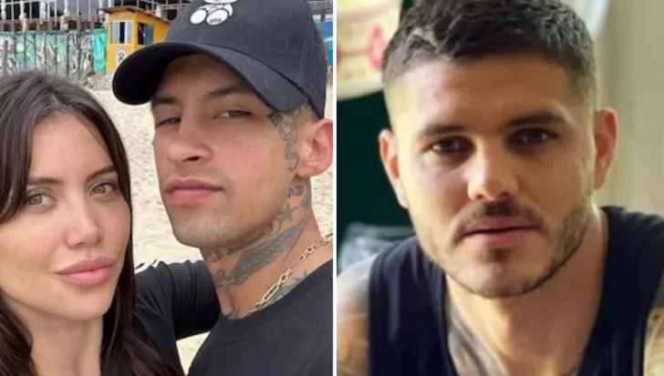 La “venganza” de Mauro Icardi luego de que Wanda Nara y L-Gante confirmaron su relación