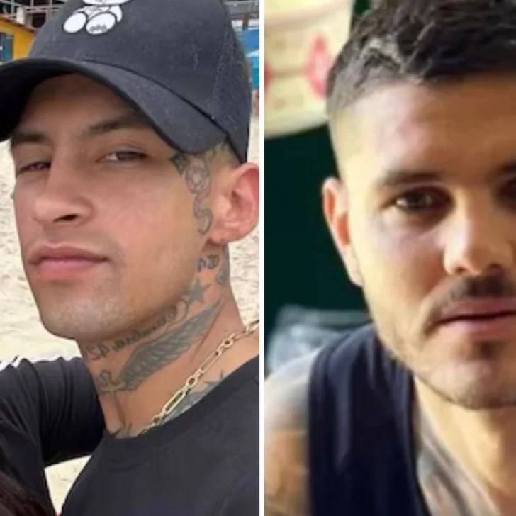 La “venganza” de Mauro Icardi luego de que Wanda Nara y L-Gante confirmaron su relación