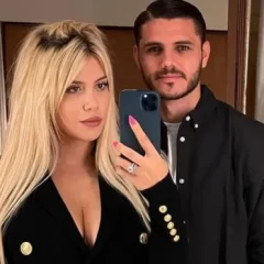 Wanda Nara publicó polémicos chats con Mauro Icardi