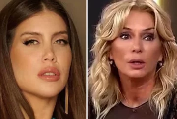 La polémica advertencia de Wanda Nara a Yanina Latorre: “Otro juicio”