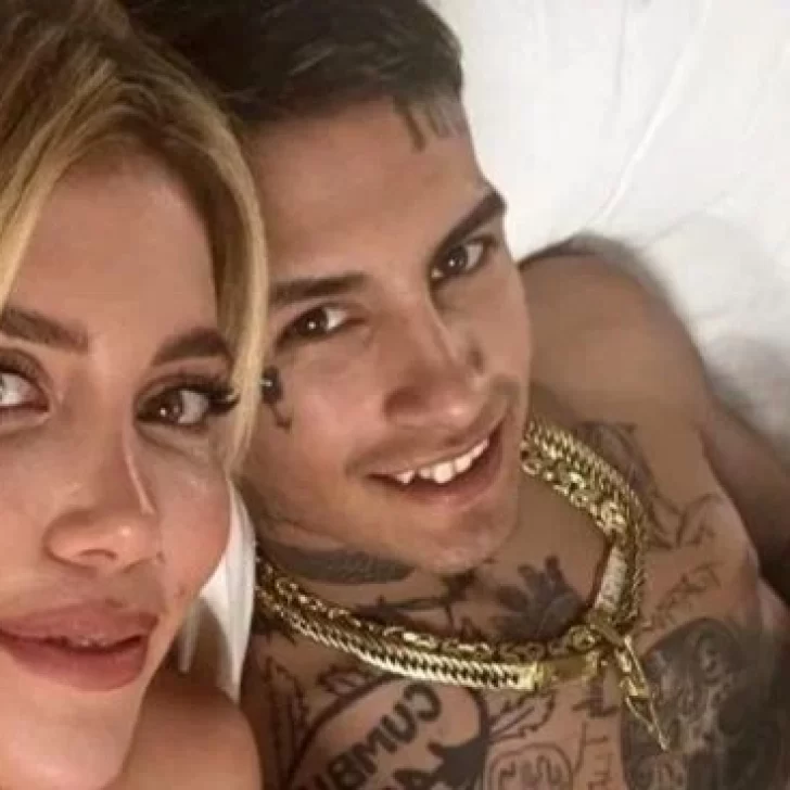 Aseguran que Mauro Icardi sospecha que Wanda Nara está embarazada de L-Gante: “Tres meses”