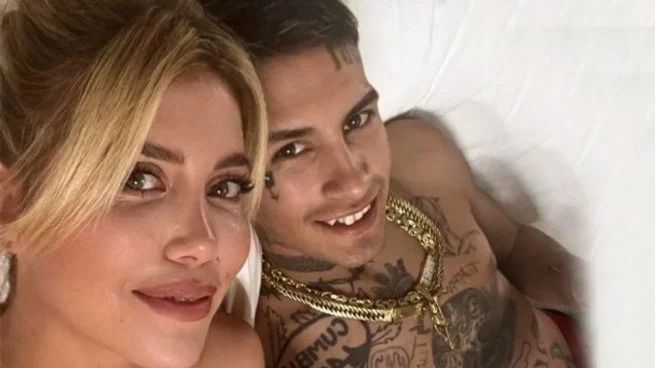 Aseguran que Mauro Icardi sospecha que Wanda Nara está embarazada de L-Gante: “Tres meses”