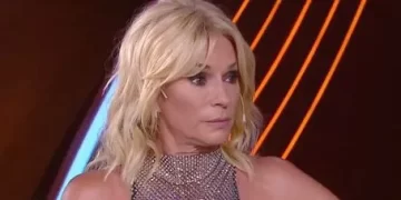 Yanina Latorre visitó el living de Susana Giménez y arremetió contra Pampita y Wanda Nara: “Te ven la cara”