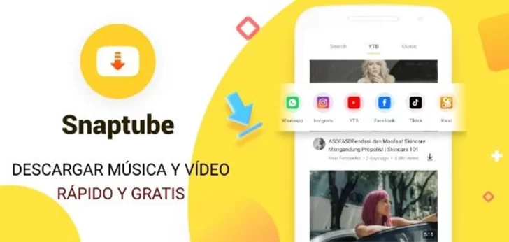Las 6 mejores aplicaciones para descargar videos – Guía definitiva