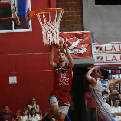 Hispano cayó ante La Unión de Colón y se quedó sin chances de acceder al cuadrangular final