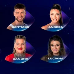 Quién es el tercer eliminado de Gran Hermano 2025