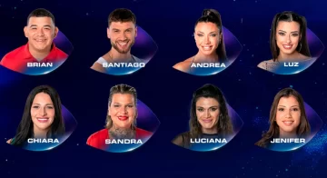 Quién es el tercer eliminado de Gran Hermano 2025