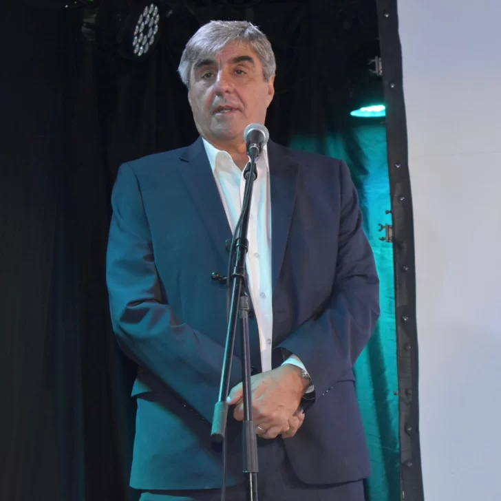 Roberto Cacciola: “El desafío del 2025 es muy fuerte para la minería”