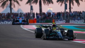 Pelota Libre o Deporte Libre: cómo ver la carrera de F1 del GP de Abu Dhabi Pelota Libre o Deporte Libre: cómo ver la carrera de F1 del GP de Abu Dhabi