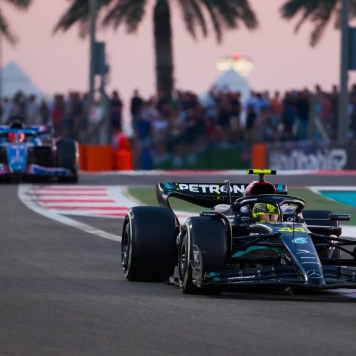 Pelota Libre o Deporte Libre: cómo ver la carrera de F1 del GP de Abu Dhabi Pelota Libre o Deporte Libre: cómo ver la carrera de F1 del GP de Abu Dhabi