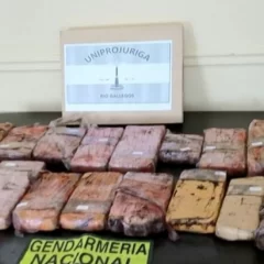 Cuatro años de prisión para un panadero que organizó la llegada de 15 kilos de marihuana a Río Gallegos