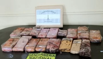 Cuatro años de prisión para un panadero que organizó la llegada de 15 kilos de marihuana a Río Gallegos Cuatro años de prisión para un panadero que organizó la llegada de 15 kilos de marihuana a Río Gallegos