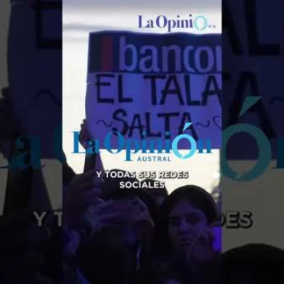 Seguí el Festival Aniversario de Río Gallegos por La Opinión Austral