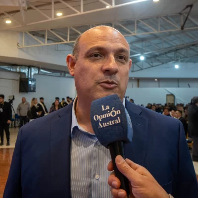 Vialidad de Santa Cruz le respondió a Jairo Guzmán: “Sería importante que pueda pelear por los intereses de la provincia”