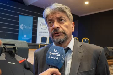 El bloque Por Santa Cruz, de Claudio Vidal, formará un interbloque con diputados del PRO y la UCR en Diputados