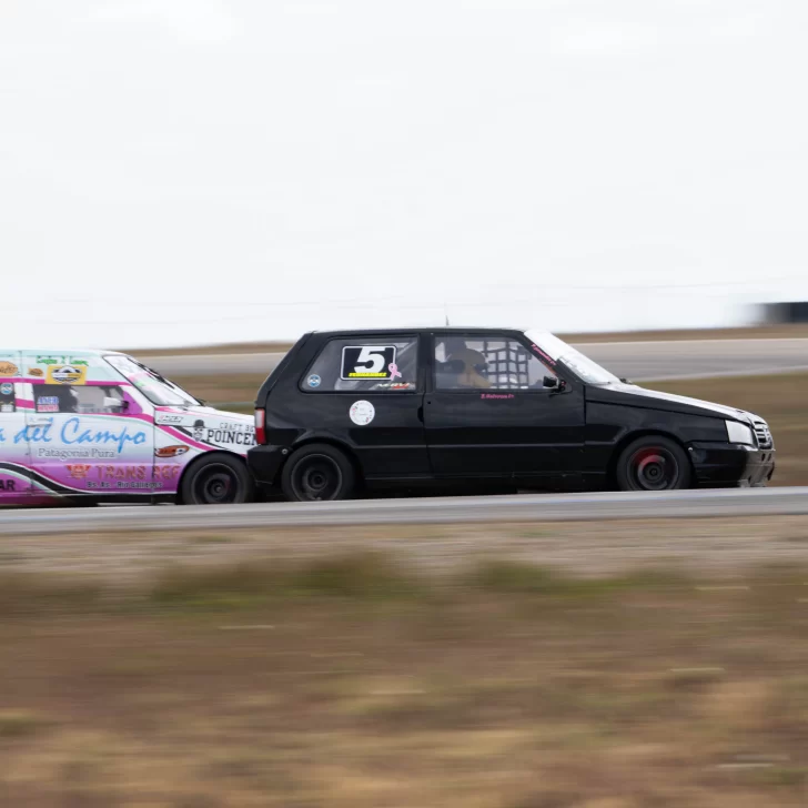 El automovilismo definió a sus campeones en el Autódromo José Muñiz