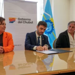 Chubut trabaja en un Plan Estratégico de Hidrógeno Verde con sello propio