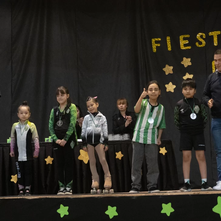 Fiesta del Deporte 2024: Atlético Boxing Club reconoció a sus mejores atletas