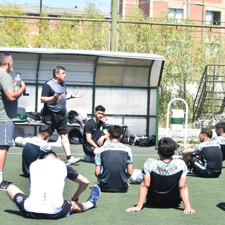 Boxing se entrena pensando en la CAI: intensidad de cara a las semifinales del Regional