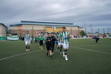 El capitán del Boxing Club se suma a Escorpión FC: “Va a ser raro, pero a la vez algo lindo”
