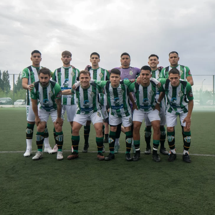 Boxing Club y la CAI abren la semifinal patagónica del Torneo Regional Federal