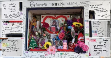 Brianna Matulich: se cumple el primer aniversario del crimen que conmocionó a toda la comunidad de Río Gallegos