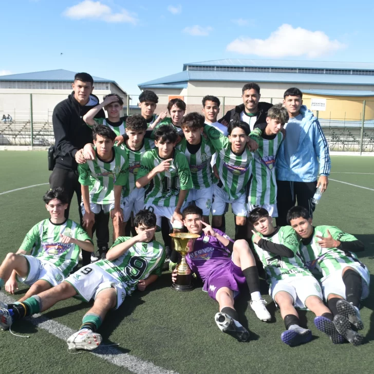 Boxing festejó el campeonato de 6ta División y busca la gloria en 4ta Boxing festejó el campeonato de 6ta División y busca la gloria en 4ta