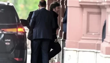 Bronca en la Casa Rosada con el PRO por la expulsión de Edgardo Kueider: “Eligieron regalarle una banca al kirchnerismo”