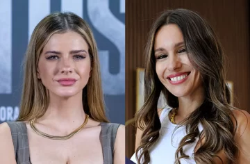 Filtraron escandalosos audios de la China Suárez criticando a Pampita: “Yo la odio…”