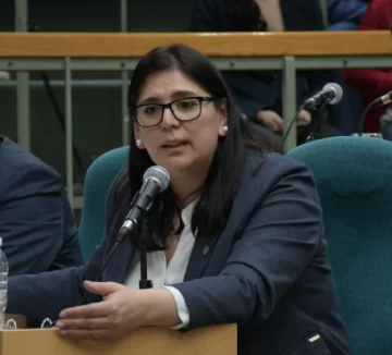 Fabián Leguizamón “actúa con odio, misoginia y abuso de autoridad”