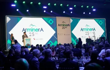 Arminera 2025 sigue creciendo y suma un nuevo hall de 8.000 metros cuadrados