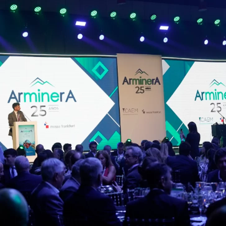 Arminera 2025 sigue creciendo y suma un nuevo hall de 8.000 metros cuadrados