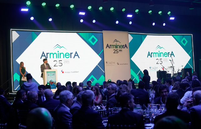 Arminera 2025 sigue creciendo y suma un nuevo hall de 8.000 metros cuadrados